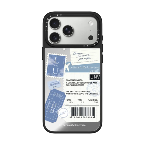 CASETiFY适用苹果17pm潮牌手机壳