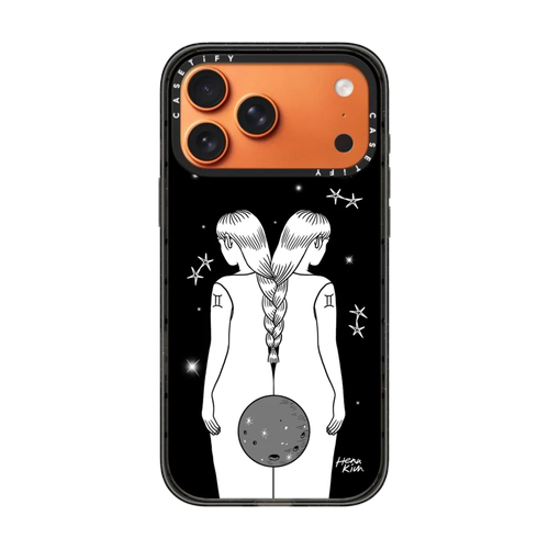 CASETiFY双子座适用苹果手机壳