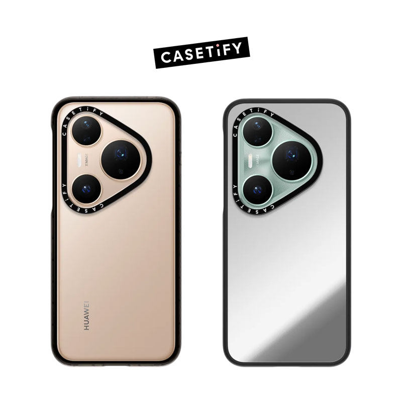 CASETiFY适用华为P80Pro手机壳