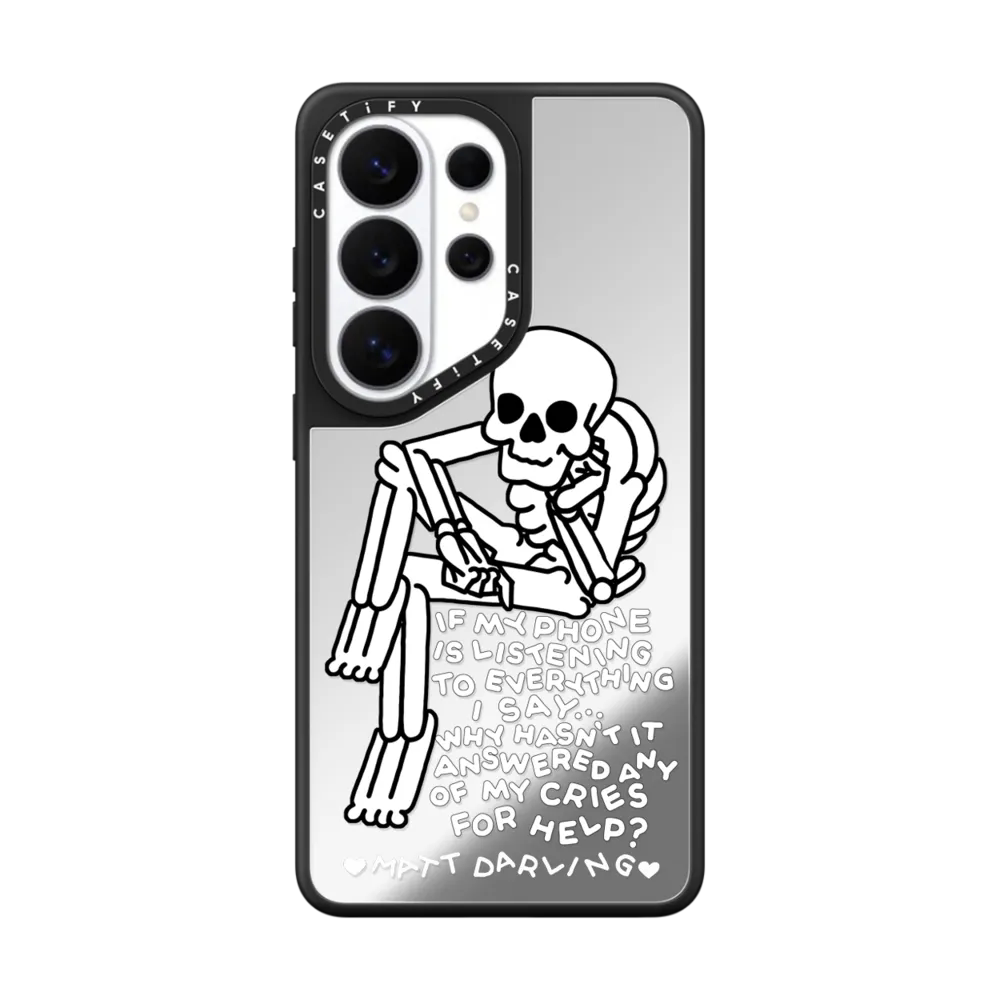 CASETiFY掌中杂念适用三星手机壳