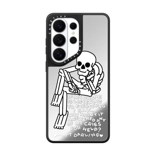 CASETiFY掌中杂念适用三星手机壳
