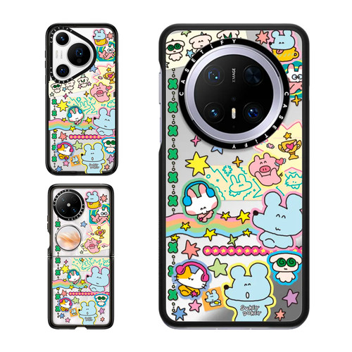 CASETiFY趣味可爱装饰贴纸手机壳