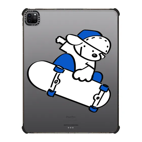 滑板狗狗CASETiFY苹果平板保护套