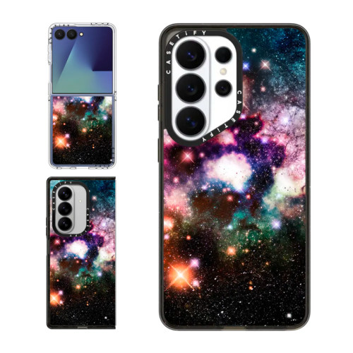 CASETiFY星云银河适用三星保护套