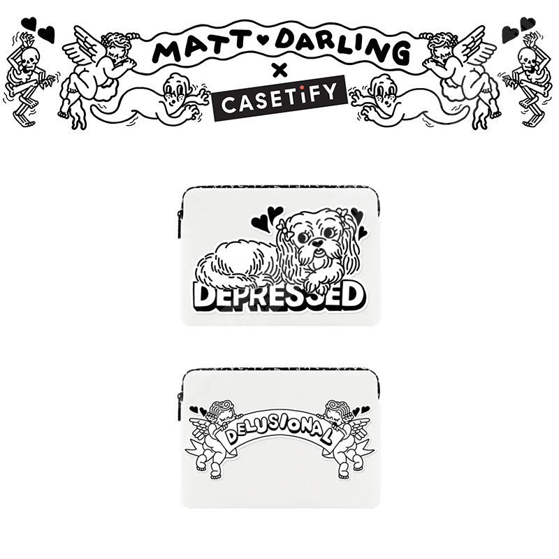 CASETiFYMattDarling内胆包