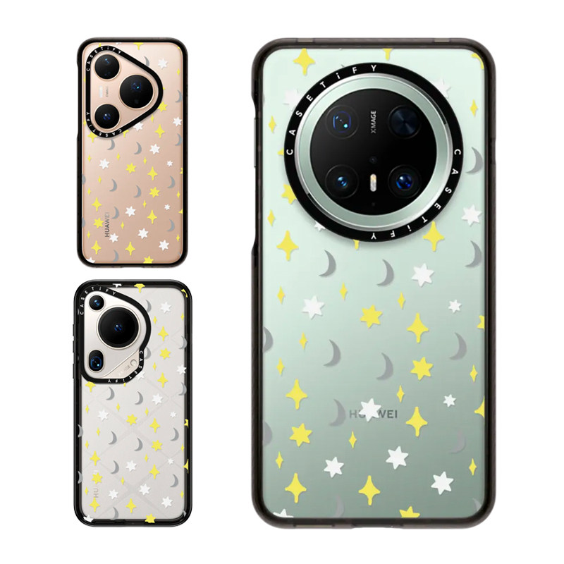CASETiFY月亮与星星时尚手机壳