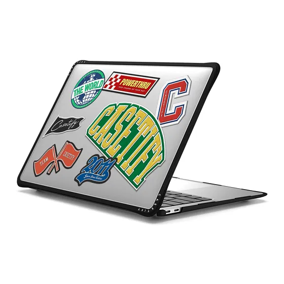 CASETiFYMacBook笔记本保护壳
