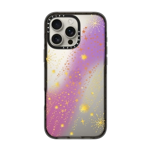 现货CASETiFY星光点点适用苹果iPhone16 pro max磁吸手机壳15/14/13梦幻星星小众高端节日氛围感防摔保护套12