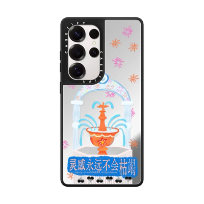 CASETiFY崔噗噗灵感许愿池手机壳