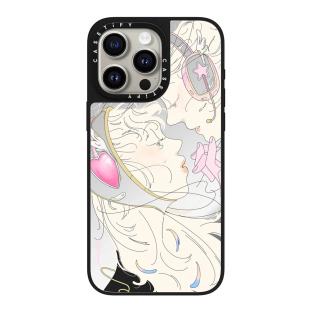 CASETiFY低级失误SAITEMISS联名新款契合适用苹果iPhone15 Pro Max磁吸手机壳14/13梦幻艺术家少女心保护套12