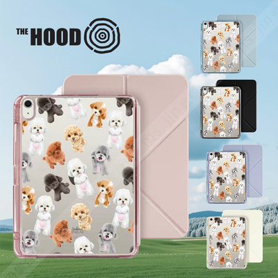 THEHOOD贵宾犬家族狗狗手机壳