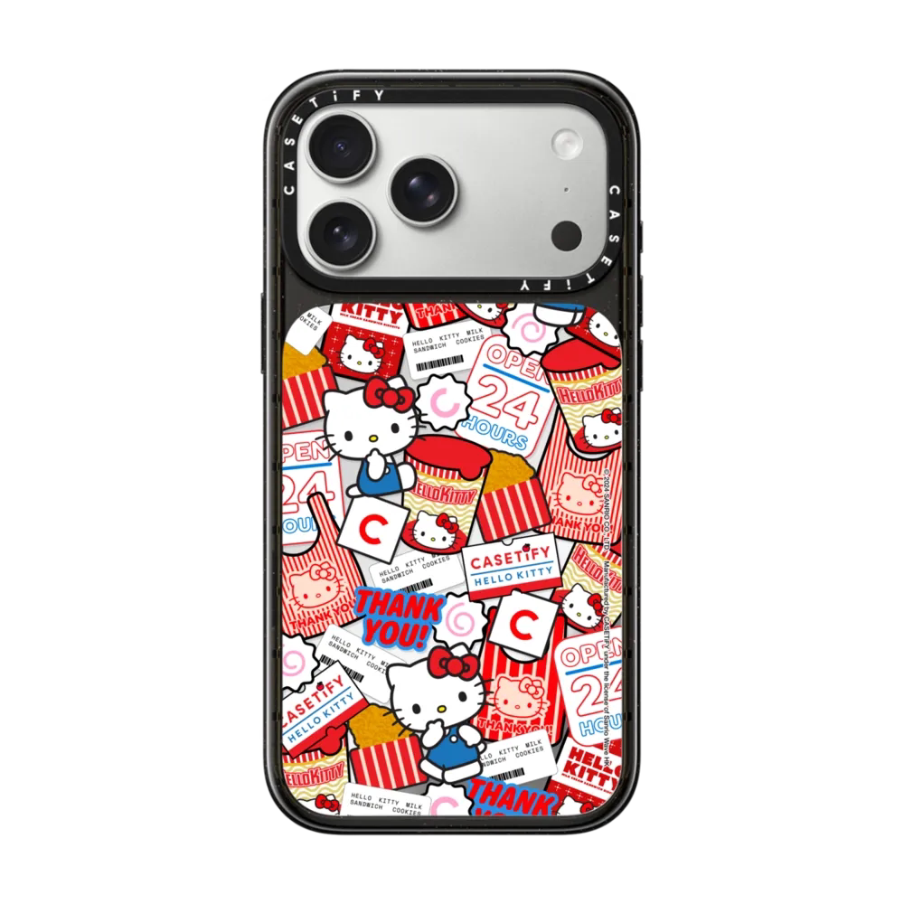 CASETiFYHelloKitty联名手机壳