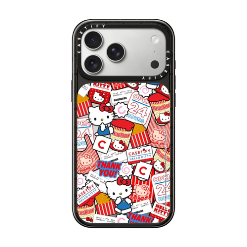 CASETiFYHelloKitty联名手机壳