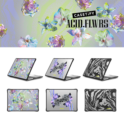 CASETiFY植物图鉴笔记本保护壳