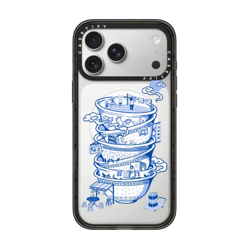 CASETiFY邻里之间适用苹果手机壳