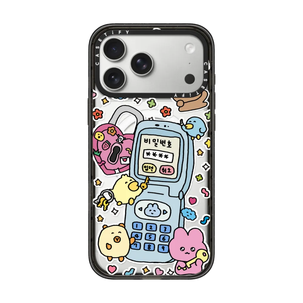 CASETiFY不太幸运的秘密手机壳