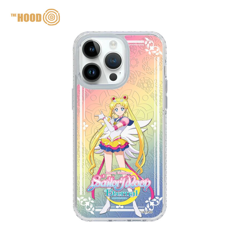 thehood美少女战士联名手机壳