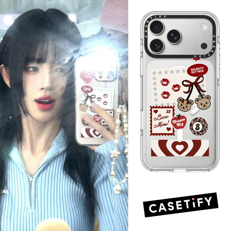 CASETiFY坏坏的甜美适用苹果17pm