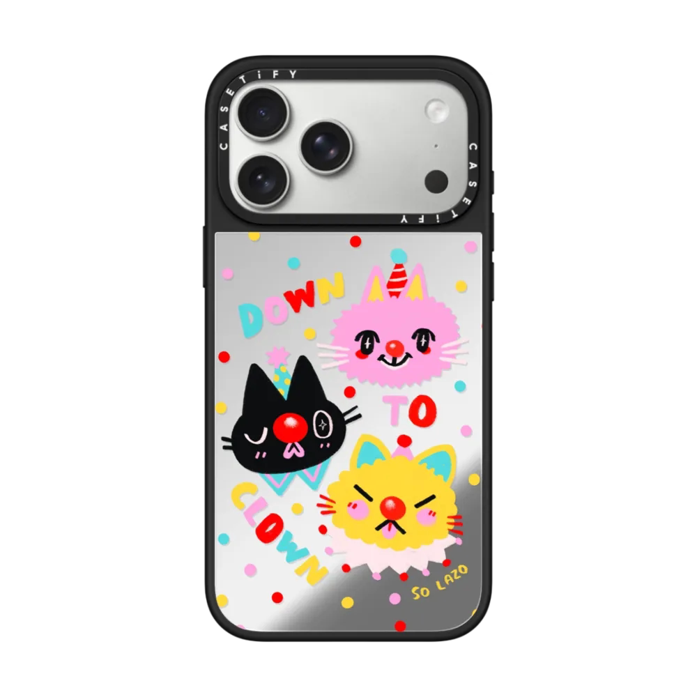 CASETiFY一起来搞笑！趣味手机壳