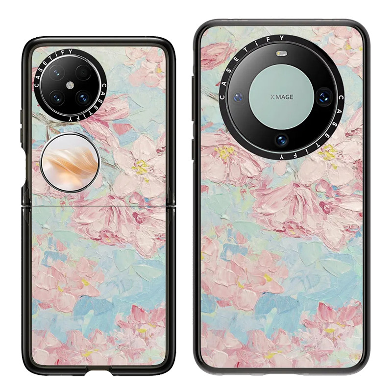 吉野樱花casetify华为Pocket2