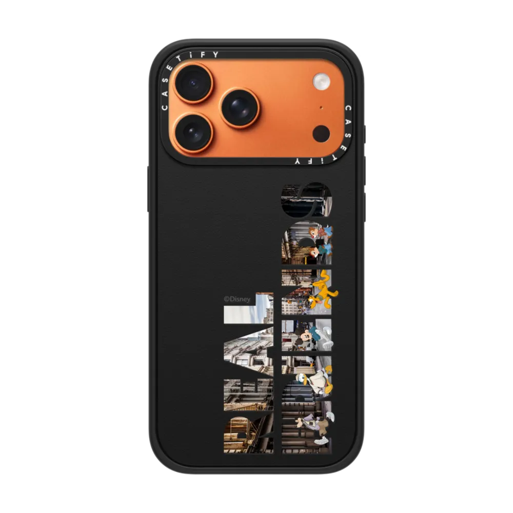 现货CASETiFY联名迪士尼米奇和他的朋友们宣言城市款适用苹果iPhone17 pro max磁吸手机壳16/15/14卡通高端13,3C数码配件,手机保护套/壳,淘宝优惠券,粉丝福利购,淘宝优惠卷