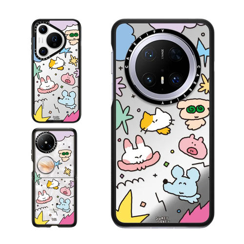 CASETiFY迷你伴侣适用华为手机壳