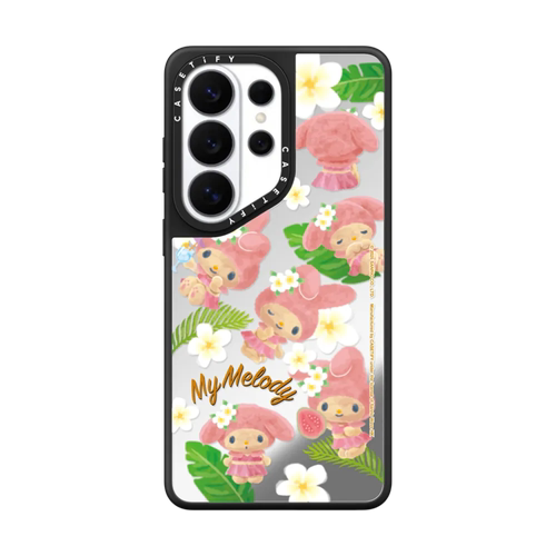 CASETiFY黑皮三丽鸥家族手机壳