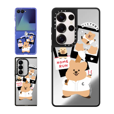 CASETiFY胜利KKOTKA棒球赛手机壳