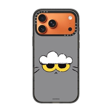 现货CASETiFY联名权志龙ZO&FRIENDS正常脸ZOA适用苹果iPhone17 pro max磁吸手机壳16/15/14萌趣可爱保护套13