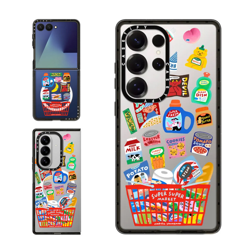 CASETiFY我买了什么趣味手机壳