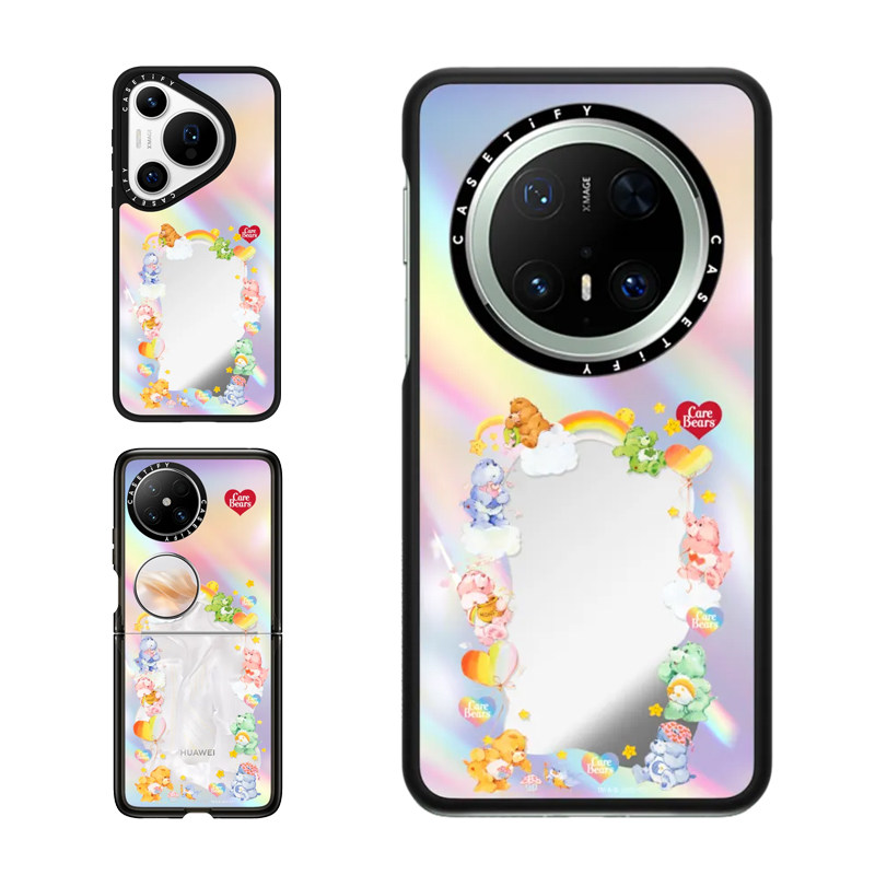 CASETiFY联名CareBears手机壳