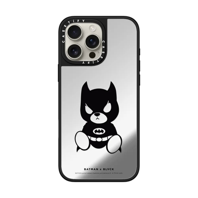 CASETiFY蝙蝠侠泰迪适用苹果16pm