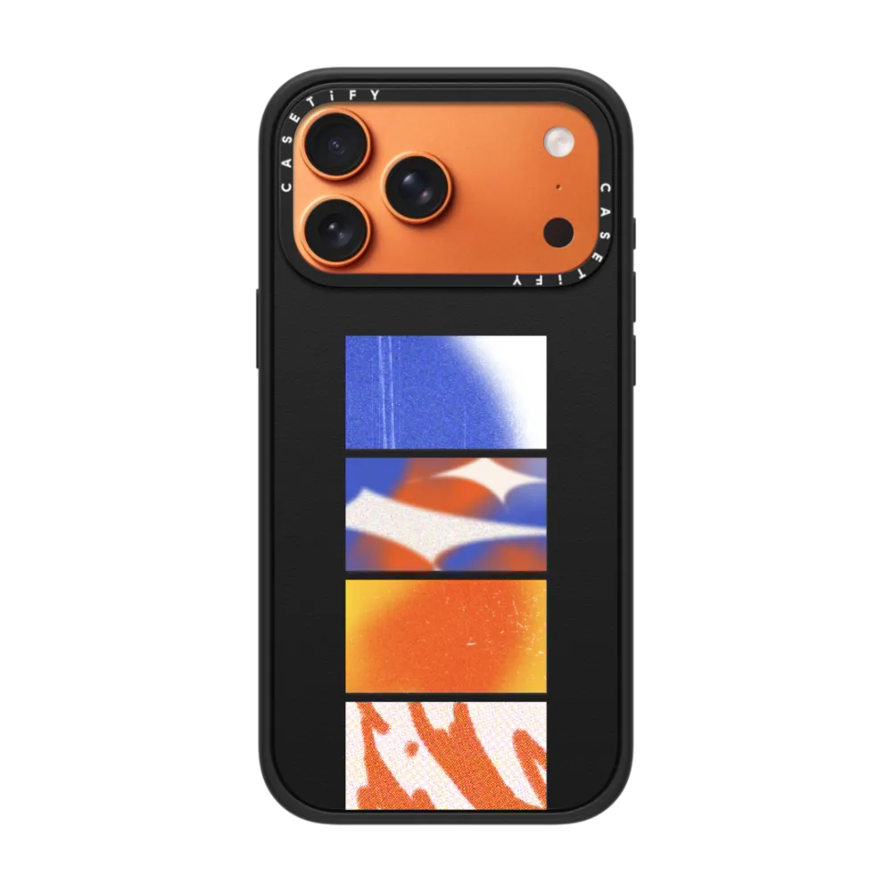 现货CASETiFY遗失的胶片适用苹果iPhone17 pro max手机壳16/15/14磁吸13时尚潮牌小众高级感12简约保护套air