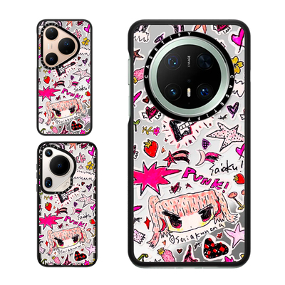 CASETiFY星尘摇滚插画艺术手机壳