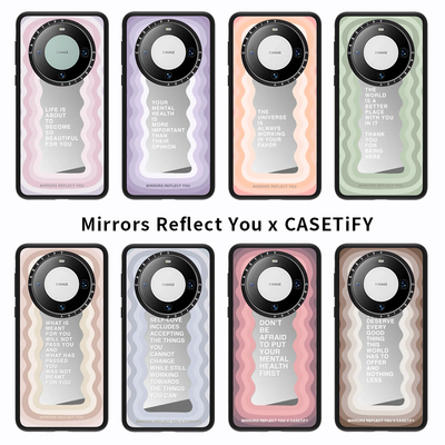 CASETiFY波浪华为mate60手机壳