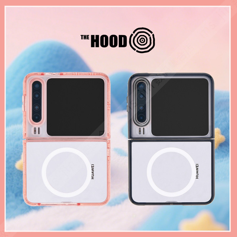 thehood纯色系列适用华为手机壳