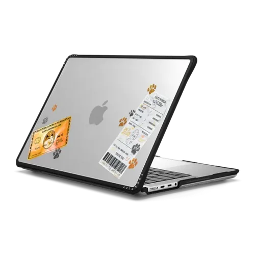 CASETiFY爱猫俱乐部笔记本保护壳