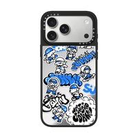 现货CASETiFY街头酷狗适用苹果iPhone17 pro max磁吸手机壳JOHN滑板狗狗16/15/14镜面小众趣味卡通13保护套12