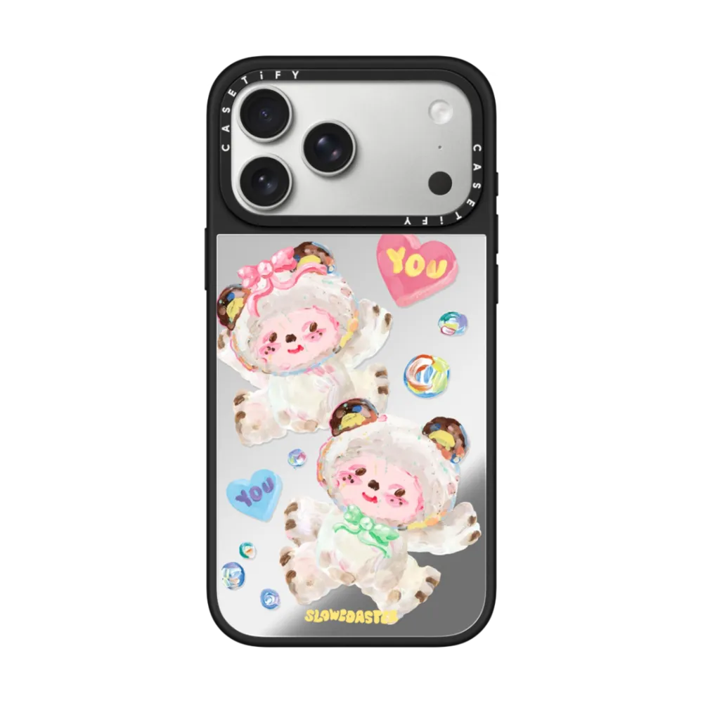 CASETiFYBubble朋友可爱手机壳