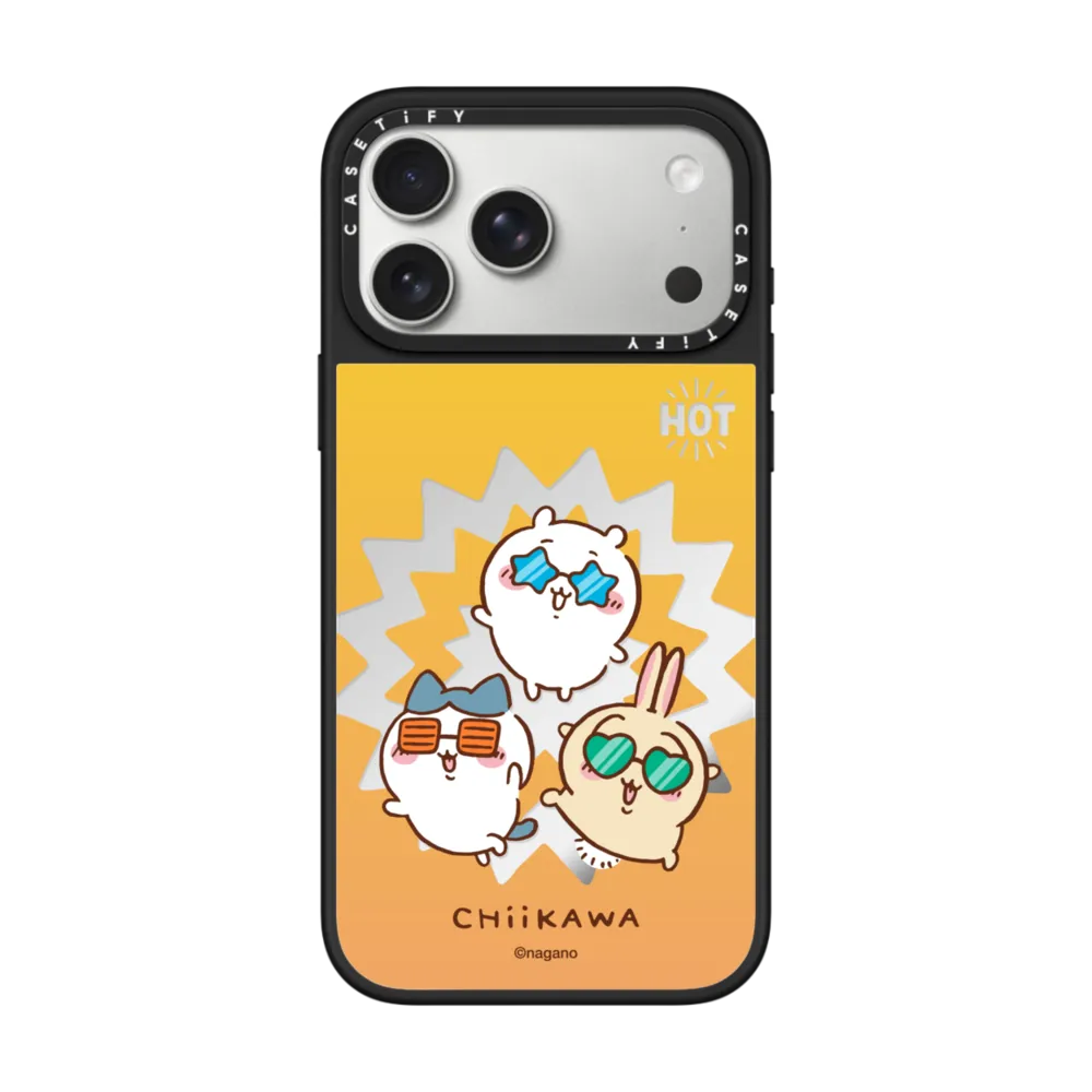CASETiFY联名吉伊卡哇夏日手机壳