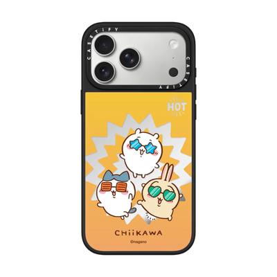 CASETiFY联名吉伊卡哇夏日手机壳
