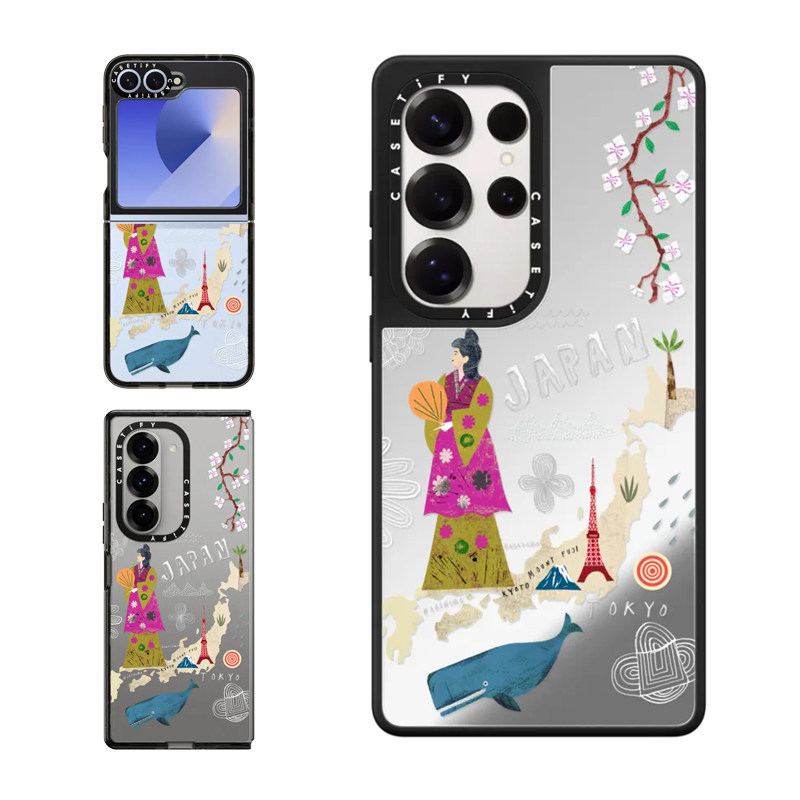 CASETiFY日本适用三星s25u手机壳