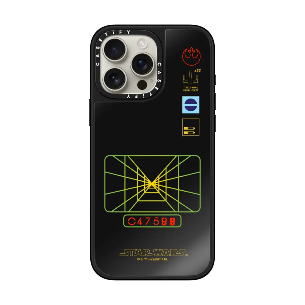 CASETiFY联名星球大战限量手机壳