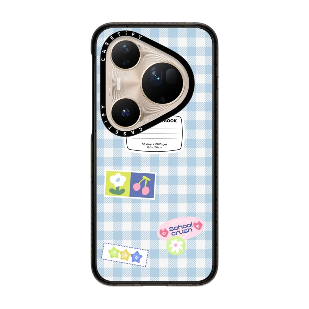 CASETiFY校园日记适用华为手机壳