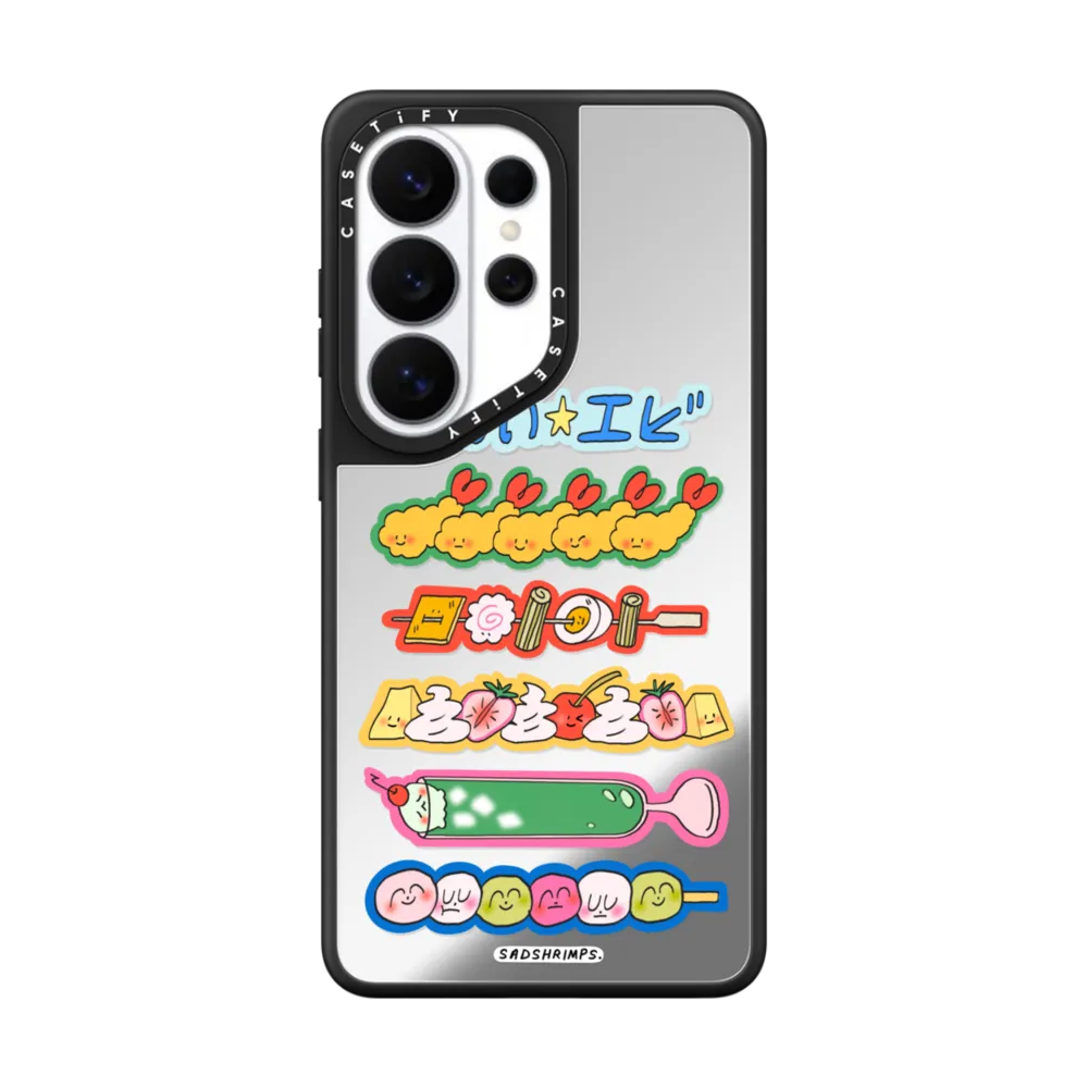 CASETiFY日本待遇适用三星手机壳