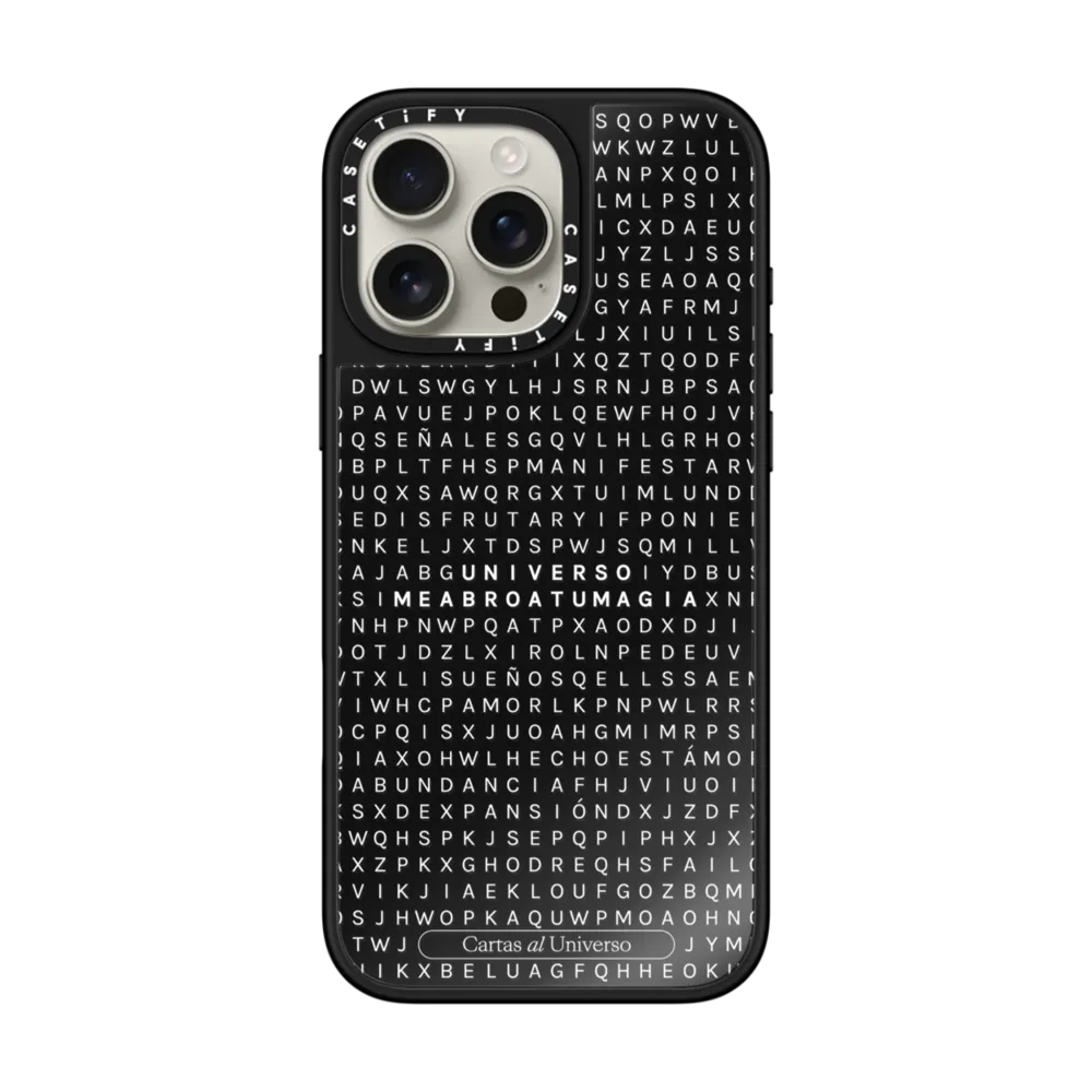 CASETiFY适用苹果16pm潮牌手机壳
