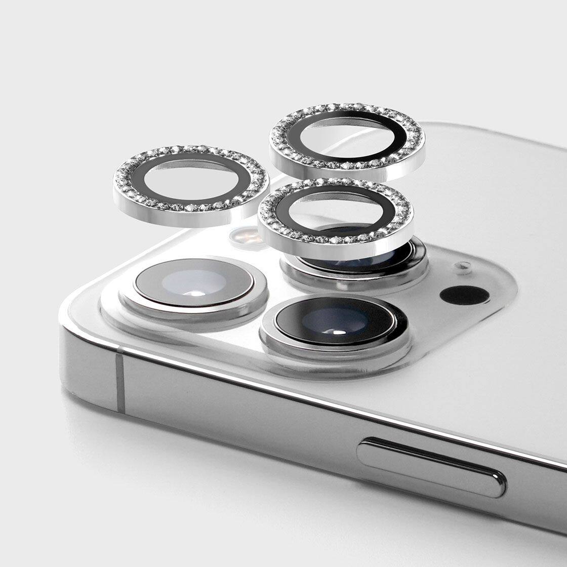 casetify闪亮镜头膜保护贴适用苹果iPhone15 pro/14pro max摄像头使用感如何?