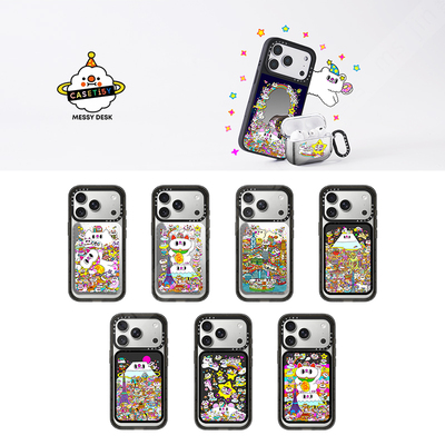 CASETiFYMessyDesk磁吸支架