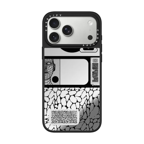 CASETiFY适用苹果17pm潮牌手机壳