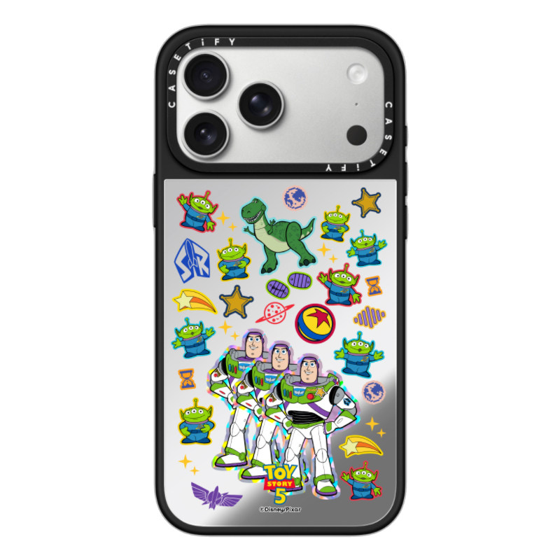CASETiFY联名玩具总动员5手机壳